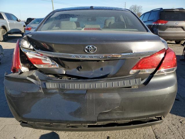 Снимка 6 от търг – 2012 TOYOTA AVALON BAS с VIN 4T1BK3DBXCU463479