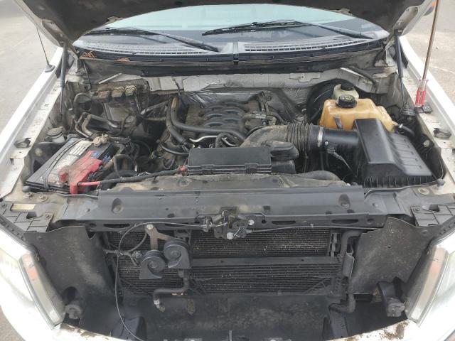 Photo 11 from auction – 2011 FORD F150 SUPER with VIN 1FTFX1CF7BFA44704