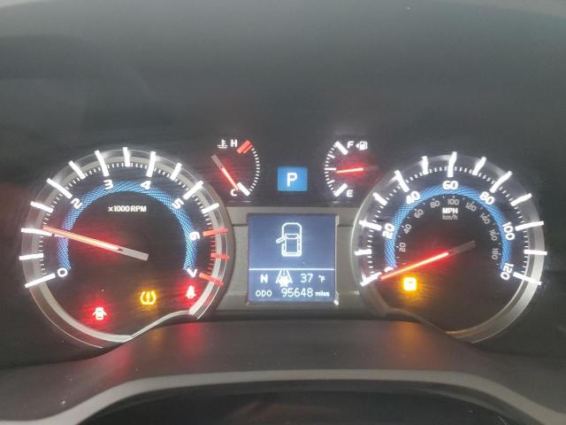 Photo 9 from auction – 2016 TOYOTA 4RUNNER SR with VIN JTEBU5JR9G5361033