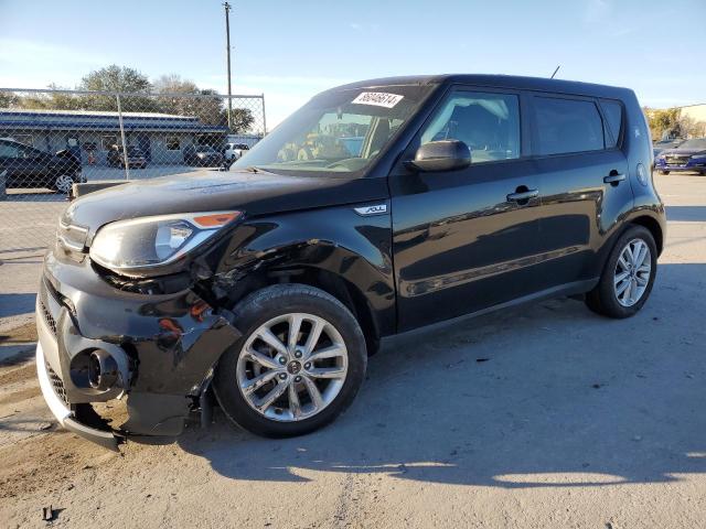 KIA SOUL + 2017 مع رقم تعريف المركبة KNDJP3A55H7417774 - صورة من المزاد