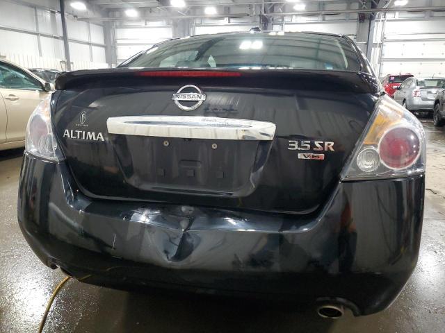Photo 6 from auction – 2011 NISSAN ALTIMA SR with VIN 1N4BL2AP3BN459509