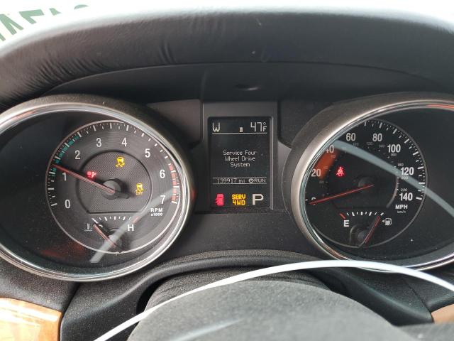 Photo 9 from auction – 2011 JEEP GRAND CHER with VIN 1J4RR6GT9BC628585
