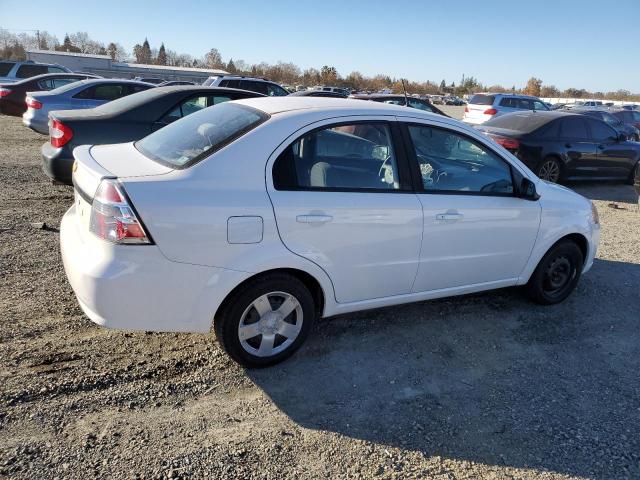 Photo 3 from auction – 2010 CHEVROLET AVEO LS with VIN KL1TD5DE6AB101335