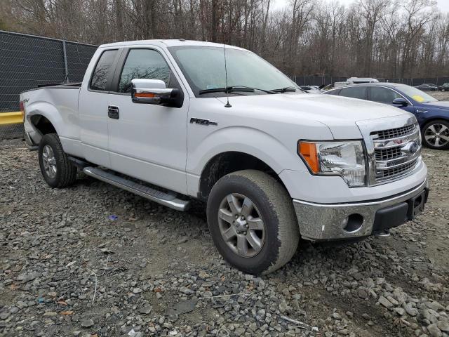 Foto 4 de la subasta – 2013 FORD F150 SUPER con VIN 1FTFX1EF0DFB73500
