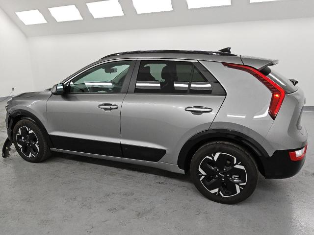 Photo 2 from auction – 2024 KIA NIRO WIND with VIN KNDCR3L19R5099703
