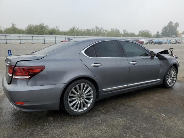 Photo 3 from auction – 2013 LEXUS LS 460 with VIN JTHBL5EF8D5122901