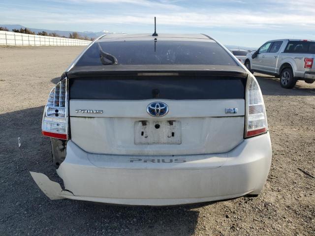 Photo 6 from auction – 2010 TOYOTA PRIUS with VIN JTDKN3DU4A0239285
