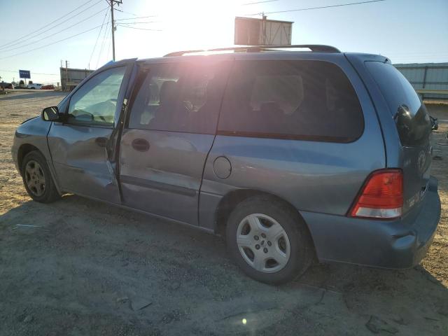 Photo 2 from auction – 2005 FORD FREESTAR S with VIN 2FMZA51675BA44440