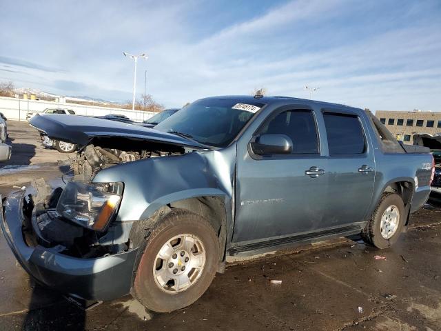 CHEVROLET AVALANCHE 2008 with VIN 3GNFK12368G248317 - Photo from auction