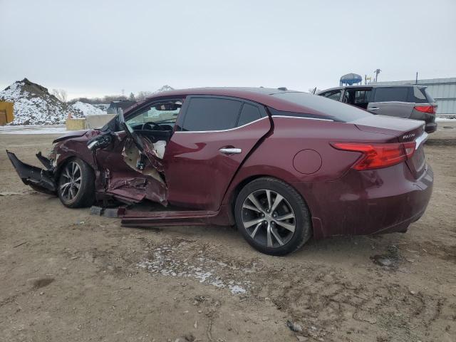 صورة رقم 2 من المزاد - 2018 NISSAN MAXIMA 3.5 مع VIN 1N4AA6AP1JC388457