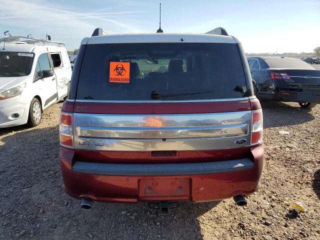 Photo 6 from auction – 2015 FORD FLEX LIMIT with VIN 2FMGK5D87FBA17855