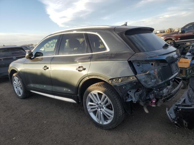 Photo 2 from auction – 2018 AUDI Q5 PRESTIG with VIN WA1CNAFY7J2032073