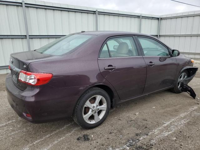 Photo 3 from auction – 2013 TOYOTA COROLLA BA with VIN 2T1BU4EEXDC098118