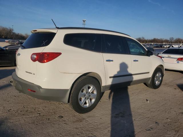 Photo 3 from auction – 2012 CHEVROLET TRAVERSE L with VIN 1GNKREED7CJ339884