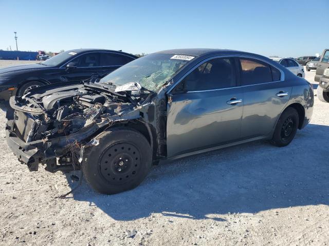 NISSAN MAXIMA S 2014 с VIN 1N4AA5AP9EC467830 - Фото с аукциона