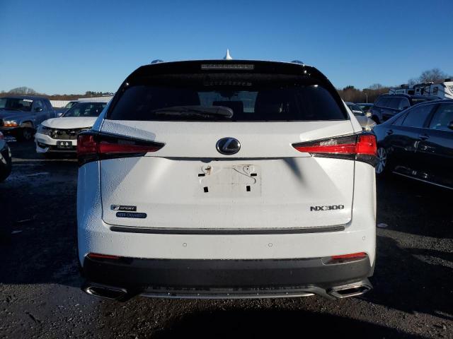 Photo 6 from auction – 2021 LEXUS NX 300 BAS with VIN JTJSARDZ5M2257200