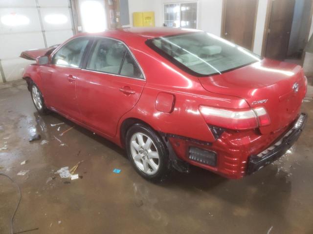 Photo 2 from auction – 2009 TOYOTA CAMRY BASE with VIN 4T1BE46K39U280850