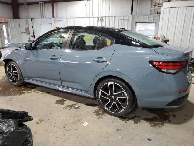 Photo 2 from auction – 2024 NISSAN SENTRA SR with VIN 3N1AB8DV2RY250719