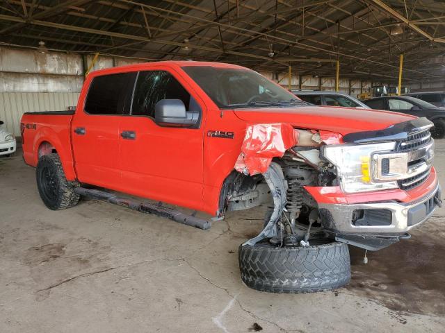 صورة رقم 4 من المزاد - 2018 FORD F150 SUPER مع VIN 1FTEW1E58JFA02124