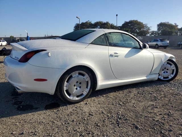 Photo 3 from auction – 2005 LEXUS SC 430 with VIN JTHFN48Y250070652