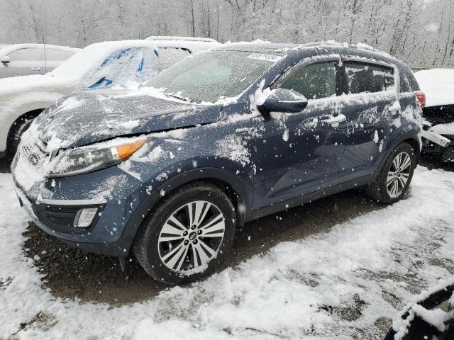 KIA SPORTAGE E 2016 with VIN KNDPCCAC9G7829215 - Photo from auction