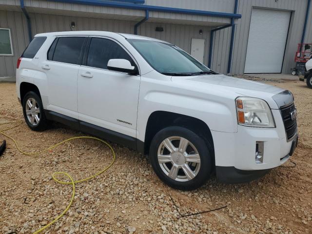 Photo 4 from auction – 2014 GMC TERRAIN SL with VIN 2GKALMEK2E6109611