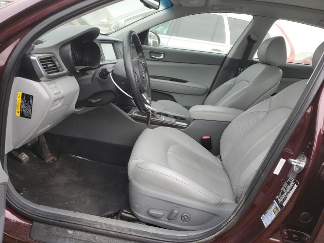 Photo 7 from auction – 2016 KIA OPTIMA EX with VIN 5XXGU4L35GG009964