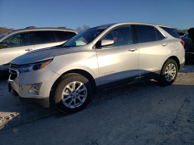 CHEVROLET EQUINOX LT 2018 with VIN 2GNAXSEV3J6173835 - Photo from auction