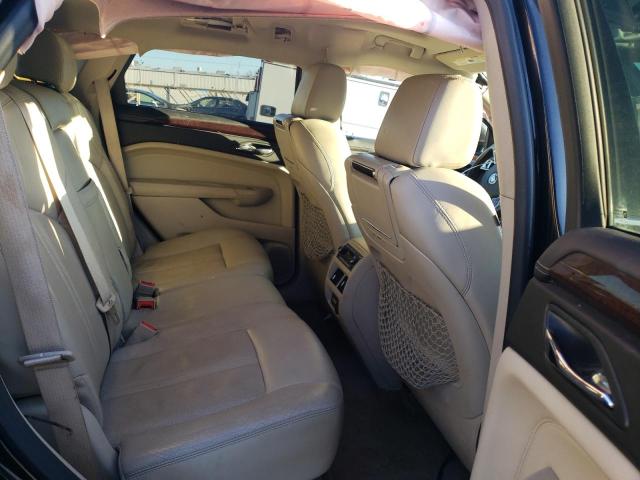 Photo 11 from auction – 2010 CADILLAC SRX with VIN 3GYFNFEY2AS540130