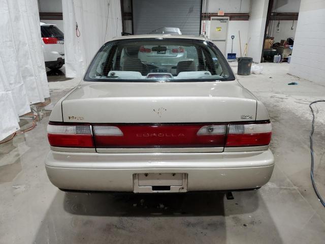 Photo 6 from auction – 1997 TOYOTA COROLLA DX with VIN 2T1BB02E5VC194047