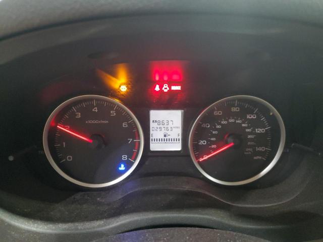 Photo 9 from auction – 2018 SUBARU FORESTER 2 with VIN JF2SJAACXJG435719