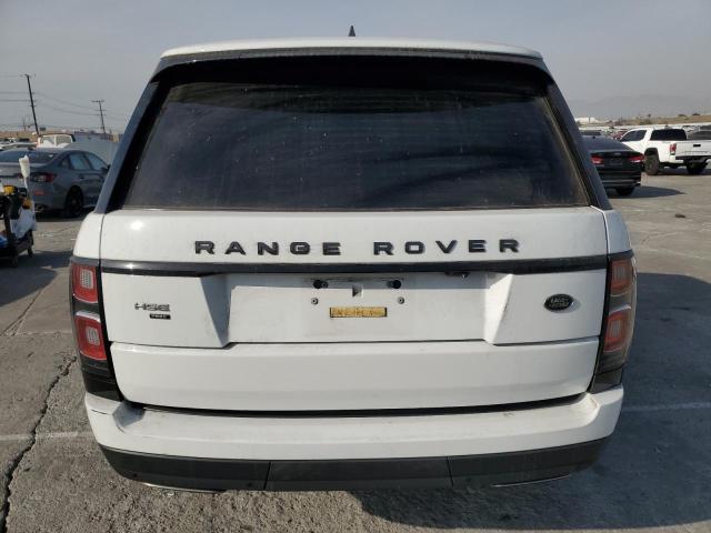 Photo 6 from auction – 2020 LAND ROVER RANGE ROVE with VIN SALGS2SE4LA596542