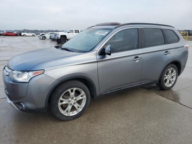 MITSUBISHI OUTLANDER 2015 with VIN JA4AD3A36FZ003843 - Photo from auction