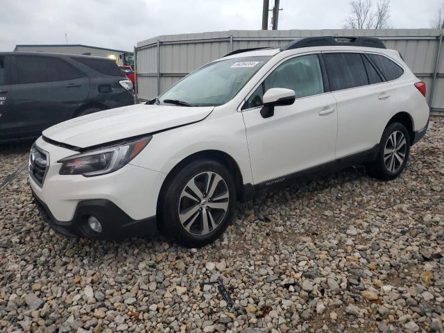 SUBARU OUTBACK 2. 2018 with VIN 4S4BSANC3J3320758 - Photo from auction