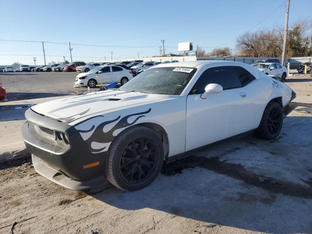 DODGE CHALLENGER 2014 with VIN 2C3CDYAG9EH214522 - Photo from auction