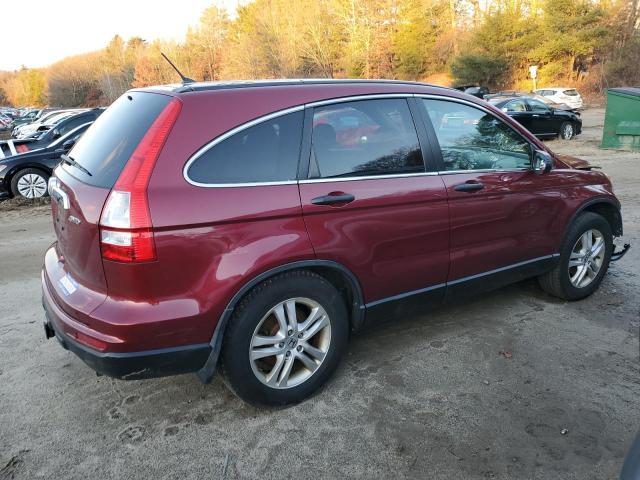 Photo 3 from auction – 2011 HONDA CR-V EX with VIN 5J6RE4H53BL067932