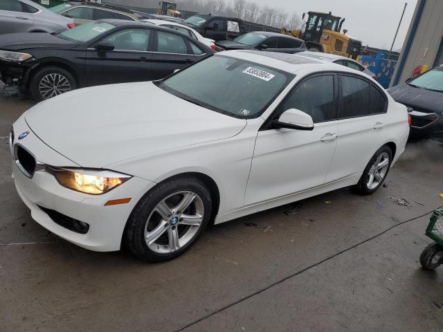 BMW 328 XI SUL 2013 with VIN WBA3B5C56DF595920 - Photo from auction