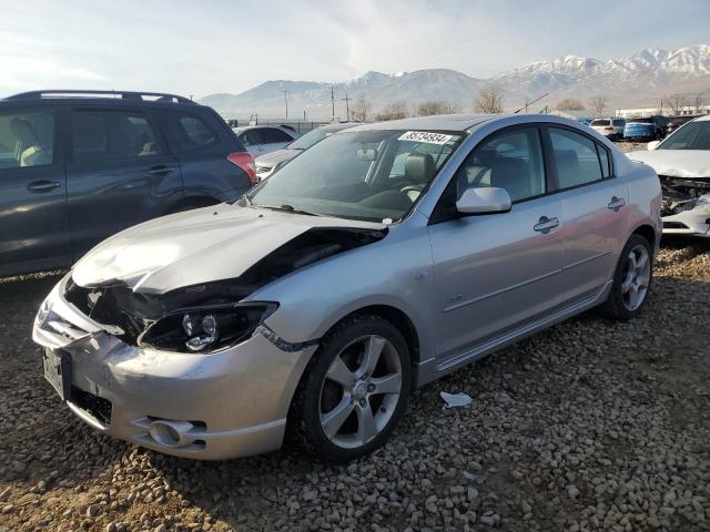 MAZDA 3 S 2006 with VIN JM1BK324861541353 - Photo from auction