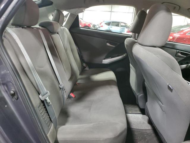 Photo 10 from auction – 2015 TOYOTA PRIUS with VIN JTDKN3DU6F0467800