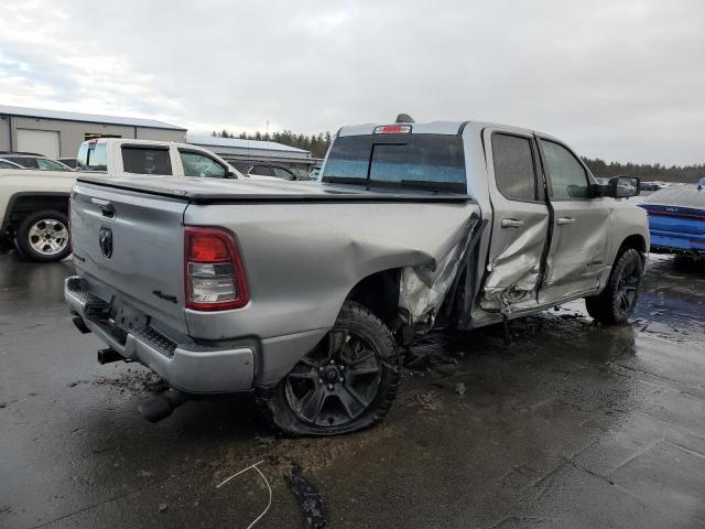 Photo 3 from auction – 2021 RAM 1500 BIG H with VIN 1C6SRFBT6MN740595