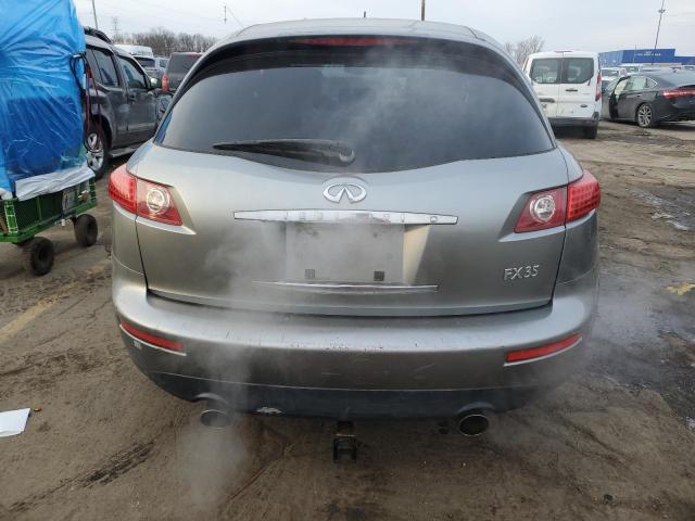 Photo 6 from auction – 2004 INFINITI FX35 with VIN JNRAS08WX4X202381