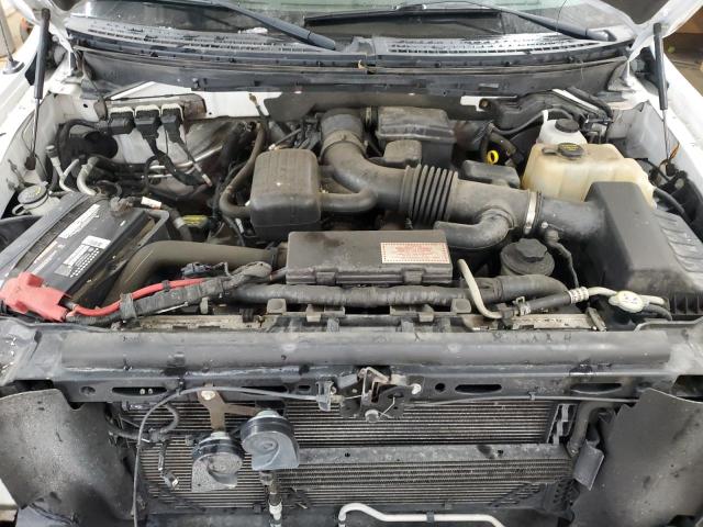 Photo 11 from auction – 2010 FORD F150 SUPER with VIN 1FTFW1EV0AFD66798
