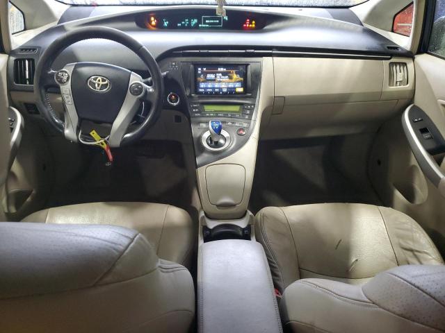 Photo 8 from auction – 2011 TOYOTA PRIUS with VIN JTDKN3DU8B0301806