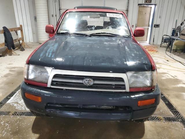 Photo 5 from auction – 1996 TOYOTA 4RUNNER SR with VIN JT3HN86R2T0026472