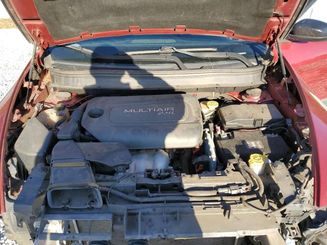 Photo 12 from auction – 2015 JEEP CHEROKEE S with VIN 1C4PJLABXFW669668