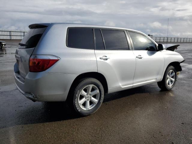 Photo 3 from auction – 2008 TOYOTA HIGHLANDER with VIN JTEDS41A382033161