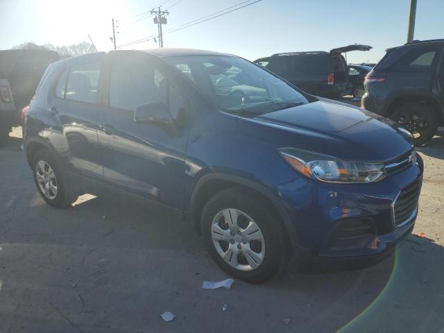Photo 4 from auction – 2017 CHEVROLET TRAX LS with VIN 3GNCJKSB1HL201223