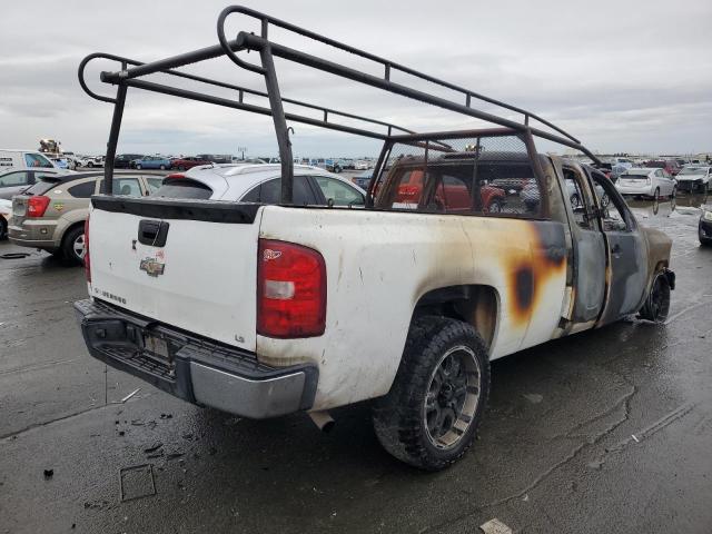 Photo 3 from auction – 2007 CHEVROLET SILVERADO with VIN 1GCEC19J67E537807