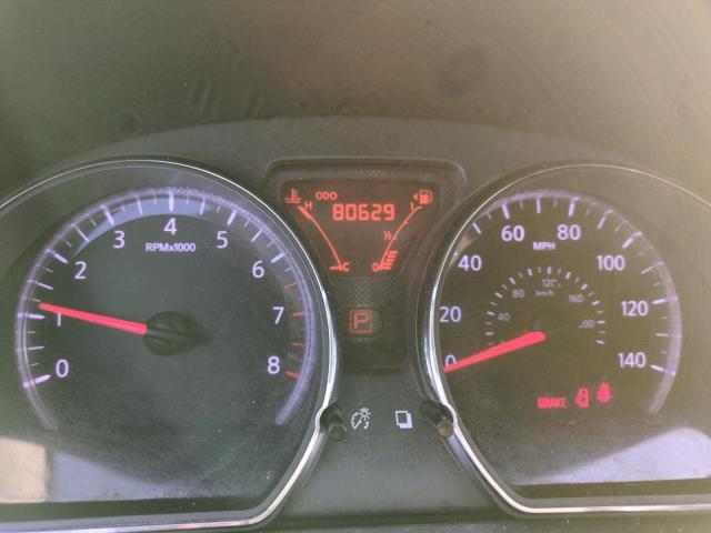 Photo 9 from auction – 2014 NISSAN VERSA S with VIN 3N1CN7AP1EL877774