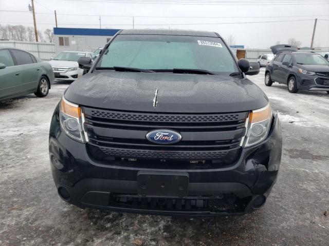 Photo 5 from auction – 2014 FORD EXPLORER P with VIN 1FM5K8AR5EGC38349
